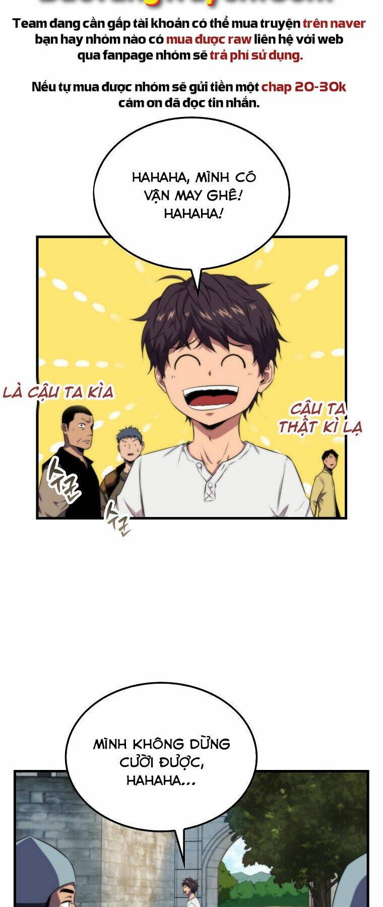 Tôi Thăng Cấp Trong Lúc Ngủ Chapter 13 - Trang 2