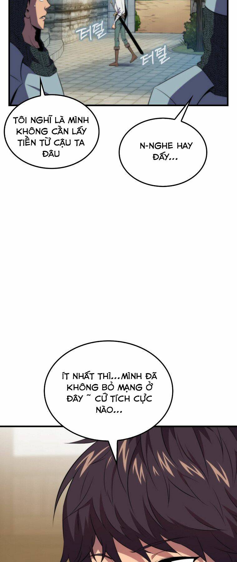 Tôi Thăng Cấp Trong Lúc Ngủ Chapter 13 - Trang 2