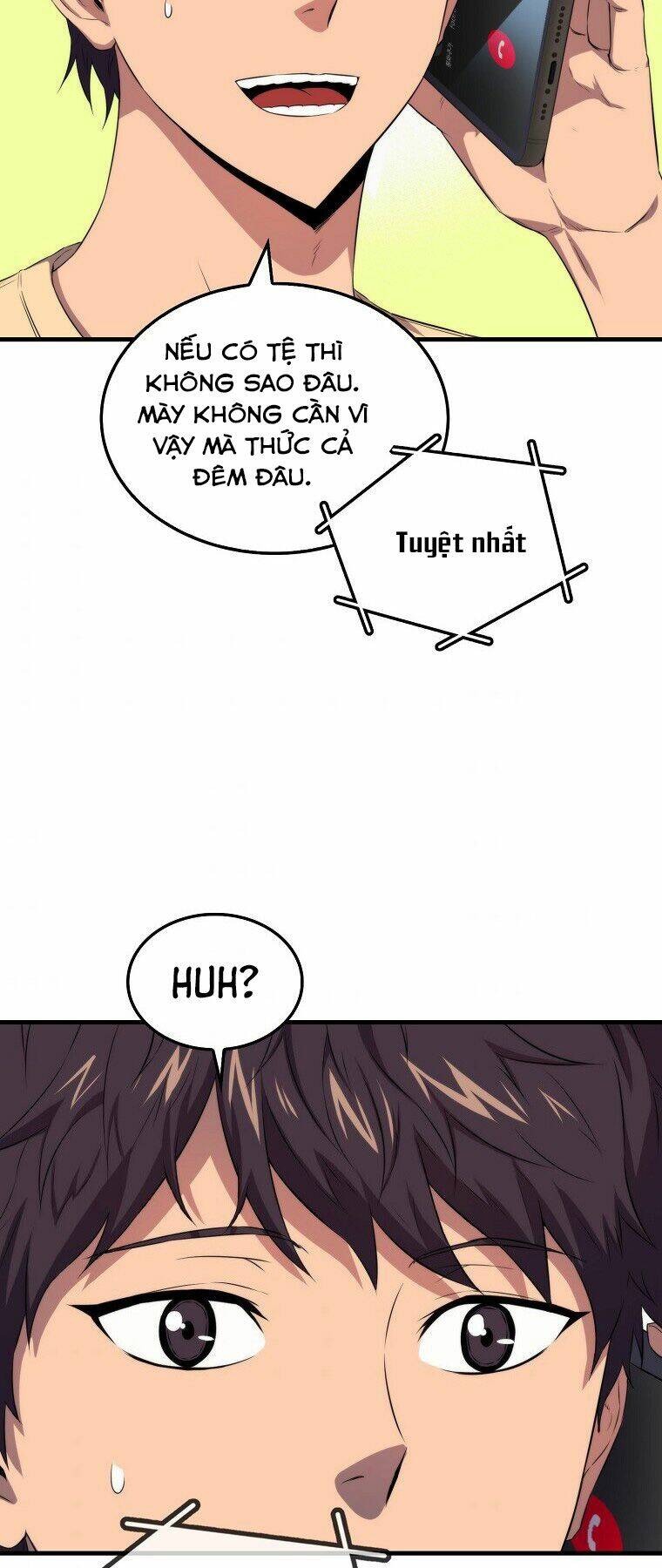 Tôi Thăng Cấp Trong Lúc Ngủ Chapter 13 - Trang 2