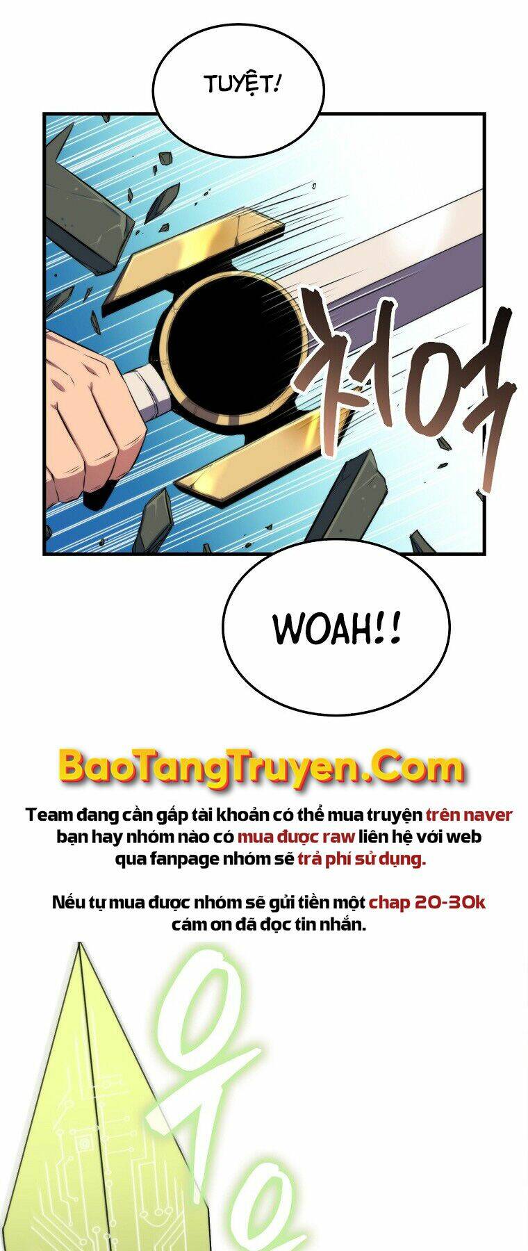 Tôi Thăng Cấp Trong Lúc Ngủ Chapter 13 - Trang 2