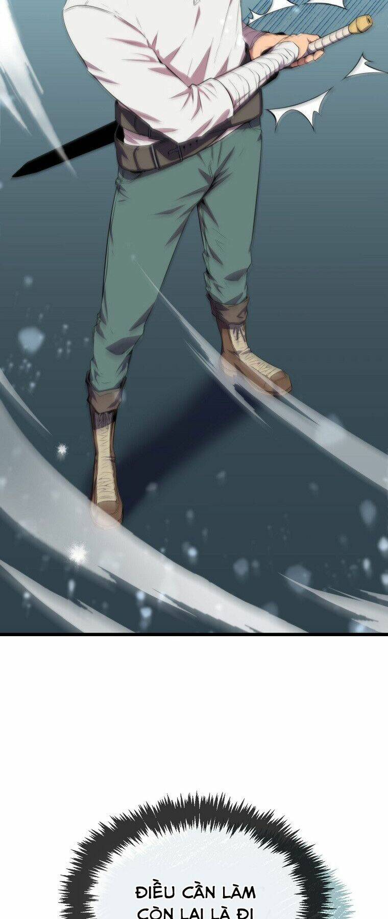 Tôi Thăng Cấp Trong Lúc Ngủ Chapter 13 - Trang 2