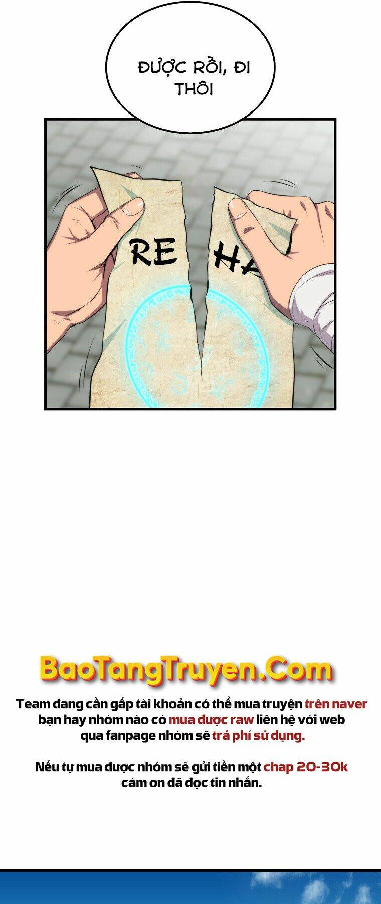 Tôi Thăng Cấp Trong Lúc Ngủ Chapter 13 - Trang 2