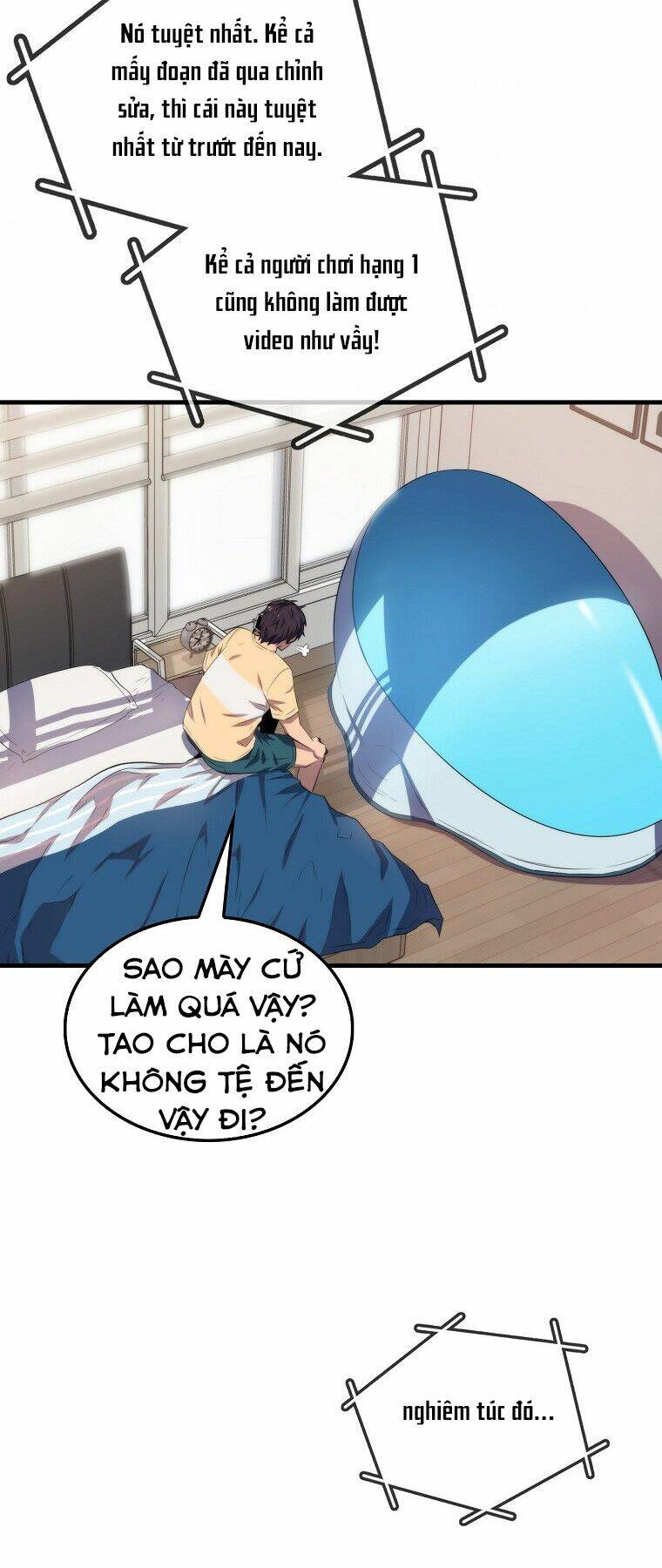 Tôi Thăng Cấp Trong Lúc Ngủ Chapter 13 - Trang 2