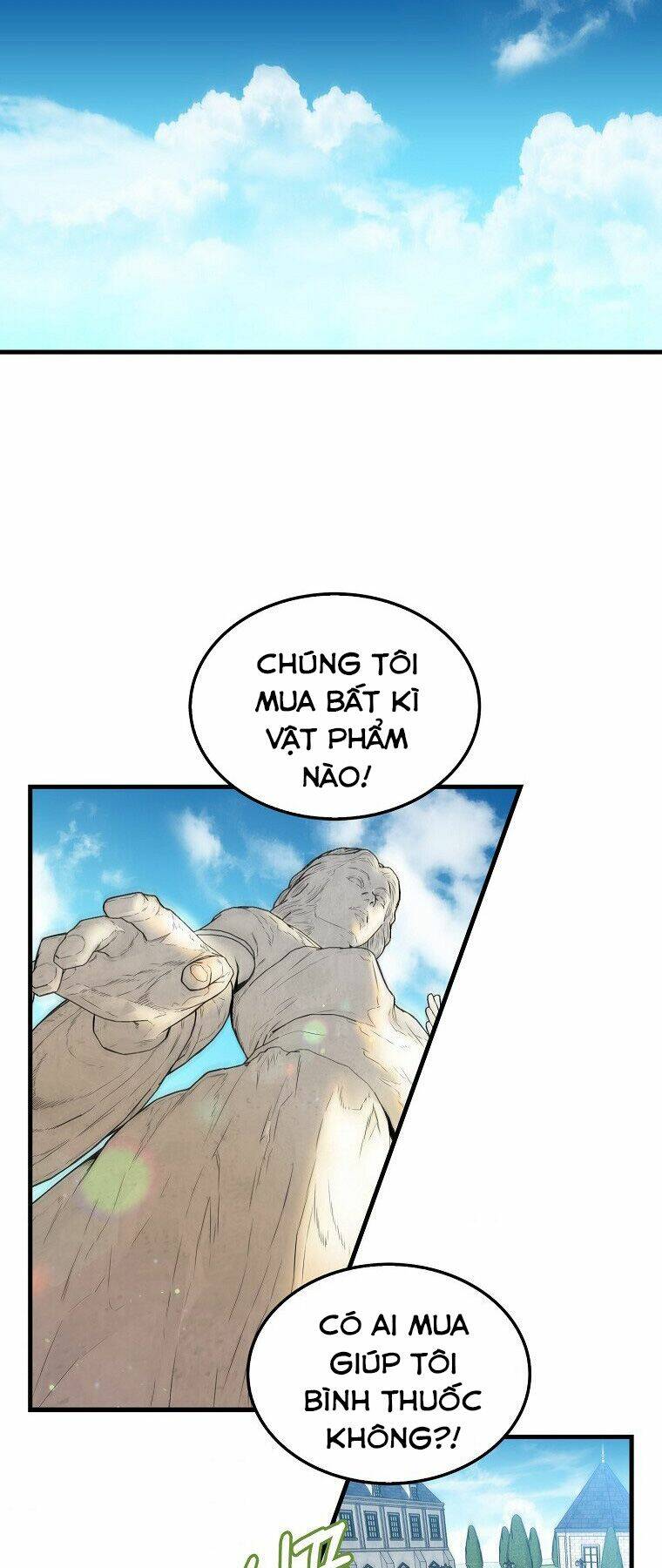 Tôi Thăng Cấp Trong Lúc Ngủ Chapter 13 - Trang 2