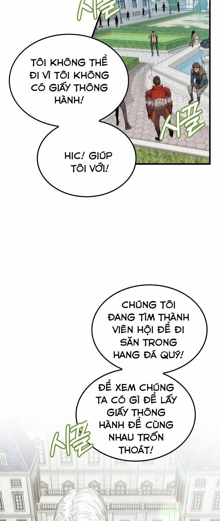 Tôi Thăng Cấp Trong Lúc Ngủ Chapter 13 - Trang 2