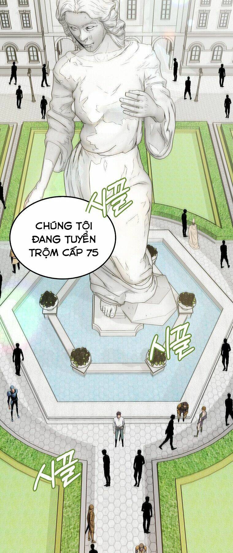 Tôi Thăng Cấp Trong Lúc Ngủ Chapter 13 - Trang 2