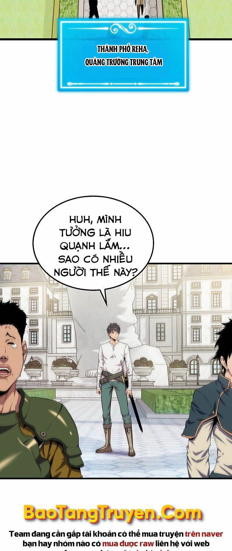 Tôi Thăng Cấp Trong Lúc Ngủ Chapter 13 - Trang 2