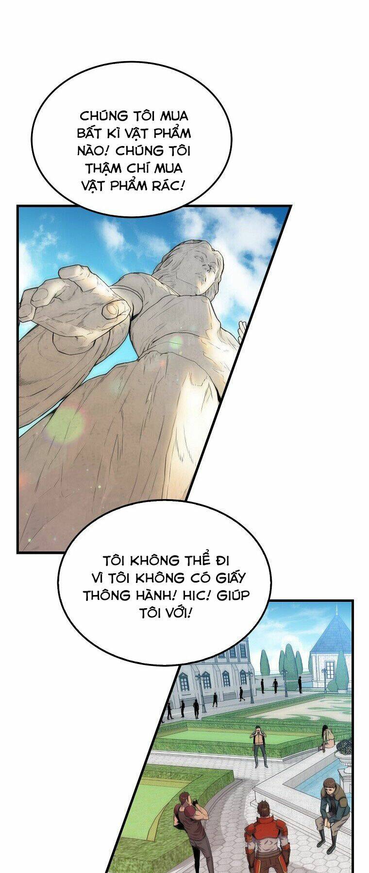 Tôi Thăng Cấp Trong Lúc Ngủ Chapter 13 - Trang 2