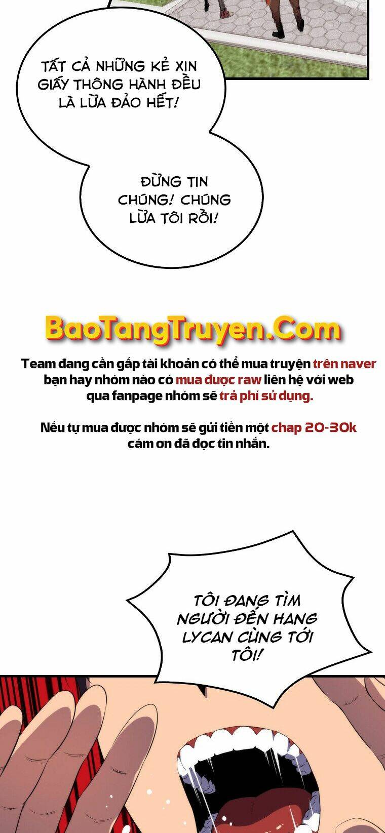 Tôi Thăng Cấp Trong Lúc Ngủ Chapter 13 - Trang 2