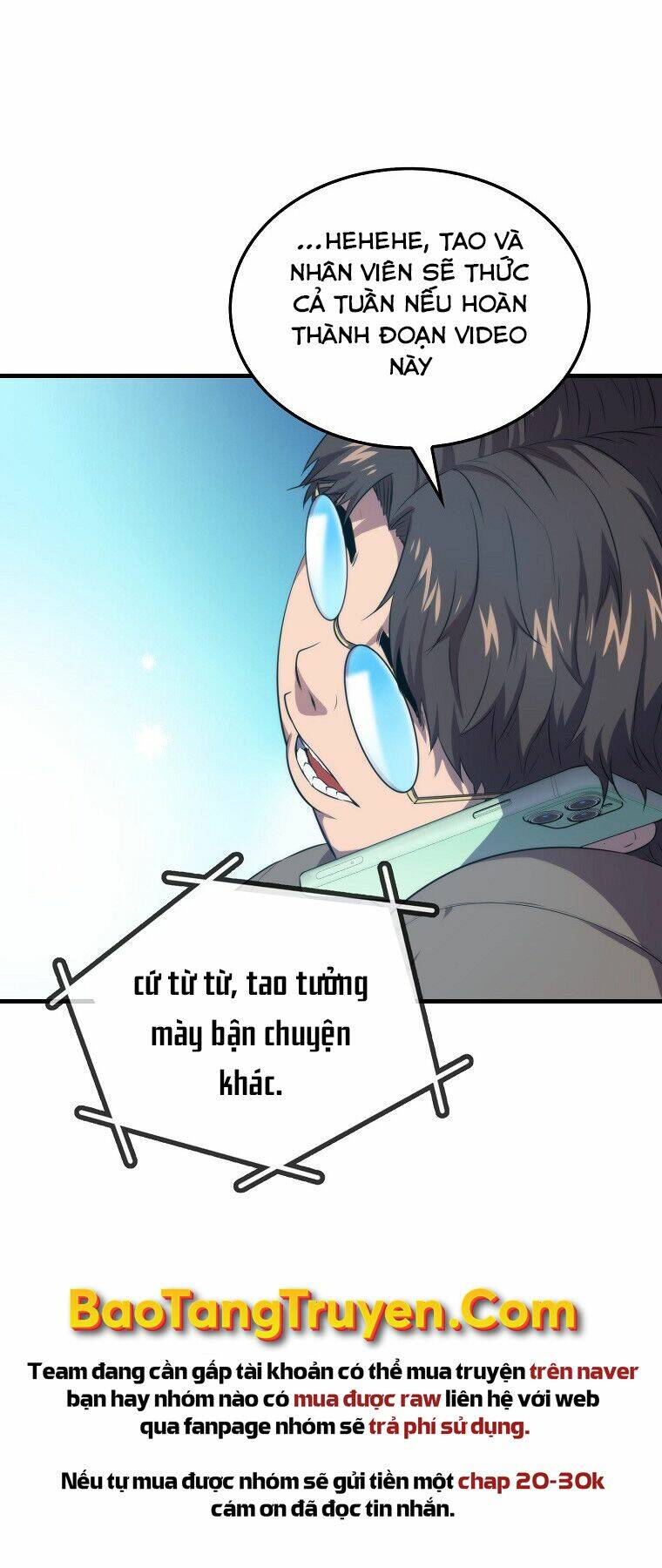 Tôi Thăng Cấp Trong Lúc Ngủ Chapter 13 - Trang 2