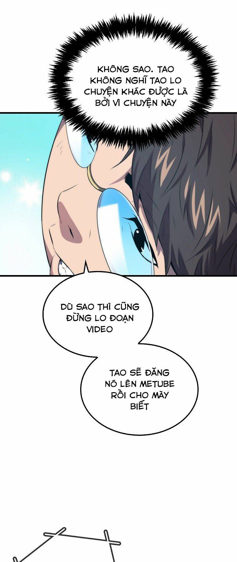 Tôi Thăng Cấp Trong Lúc Ngủ Chapter 13 - Trang 2