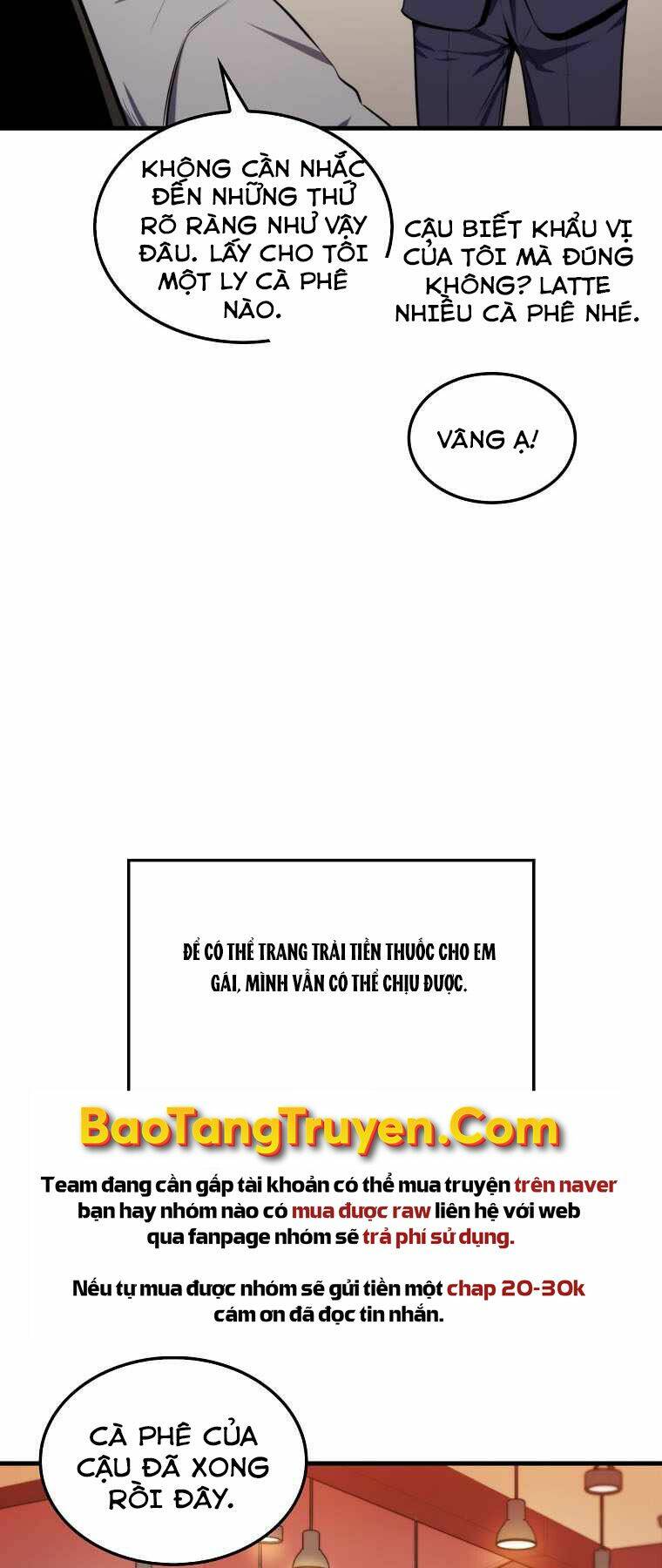 Tôi Thăng Cấp Trong Lúc Ngủ Chapter 2 - Trang 2