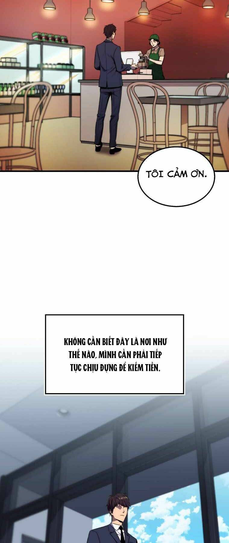 Tôi Thăng Cấp Trong Lúc Ngủ Chapter 2 - Trang 2