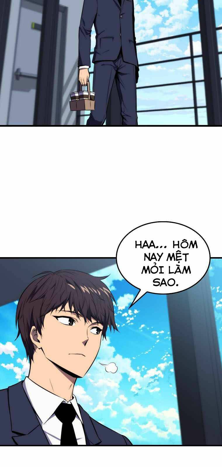 Tôi Thăng Cấp Trong Lúc Ngủ Chapter 2 - Trang 2