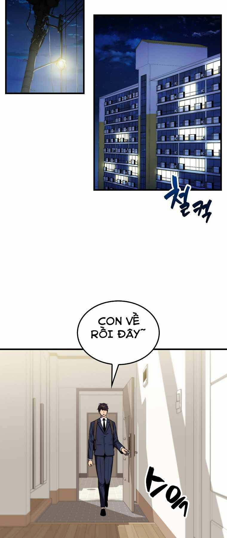 Tôi Thăng Cấp Trong Lúc Ngủ Chapter 2 - Trang 2