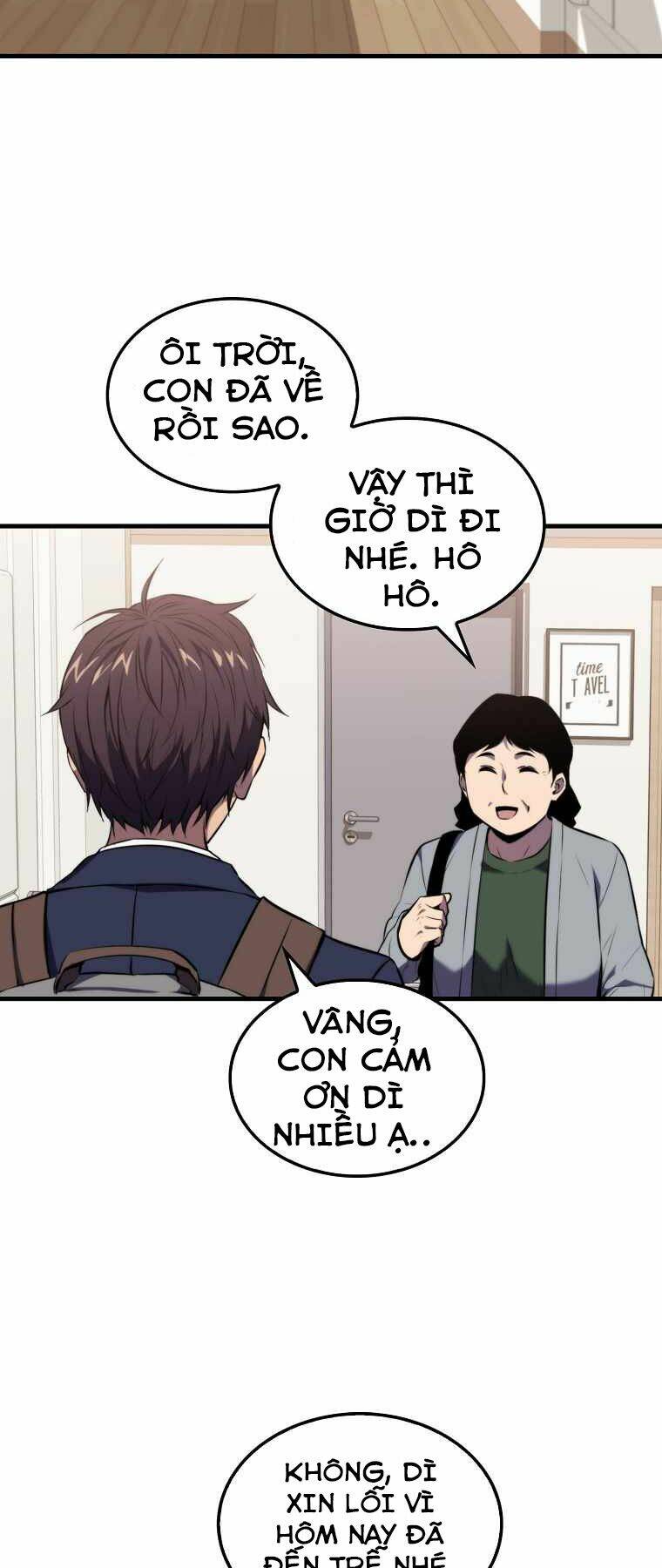 Tôi Thăng Cấp Trong Lúc Ngủ Chapter 2 - Trang 2