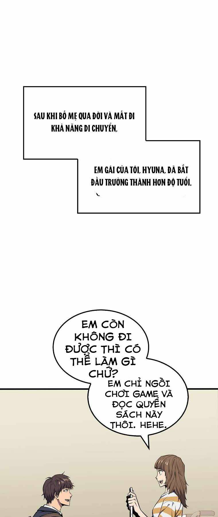 Tôi Thăng Cấp Trong Lúc Ngủ Chapter 2 - Trang 2