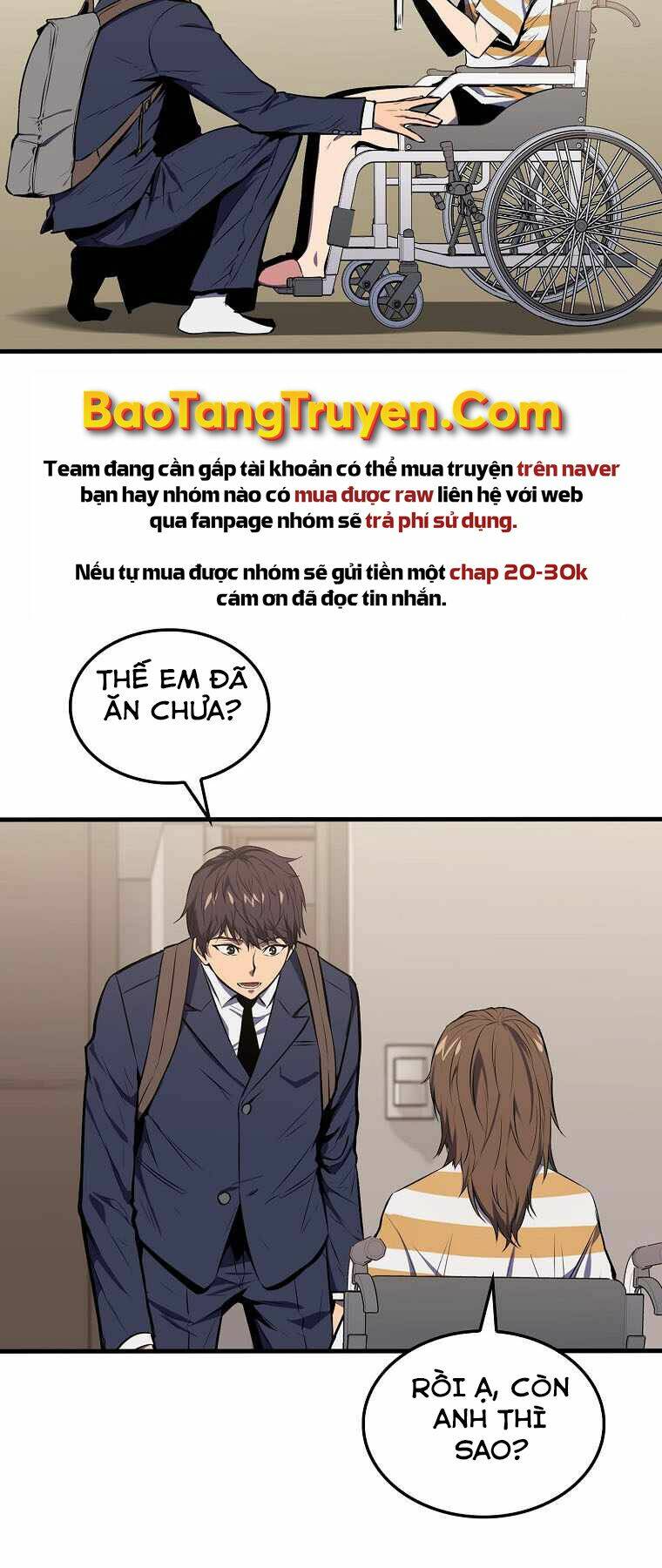 Tôi Thăng Cấp Trong Lúc Ngủ Chapter 2 - Trang 2