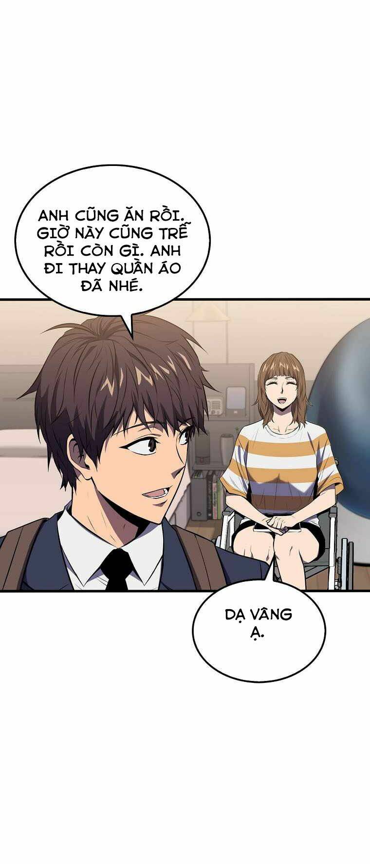 Tôi Thăng Cấp Trong Lúc Ngủ Chapter 2 - Trang 2