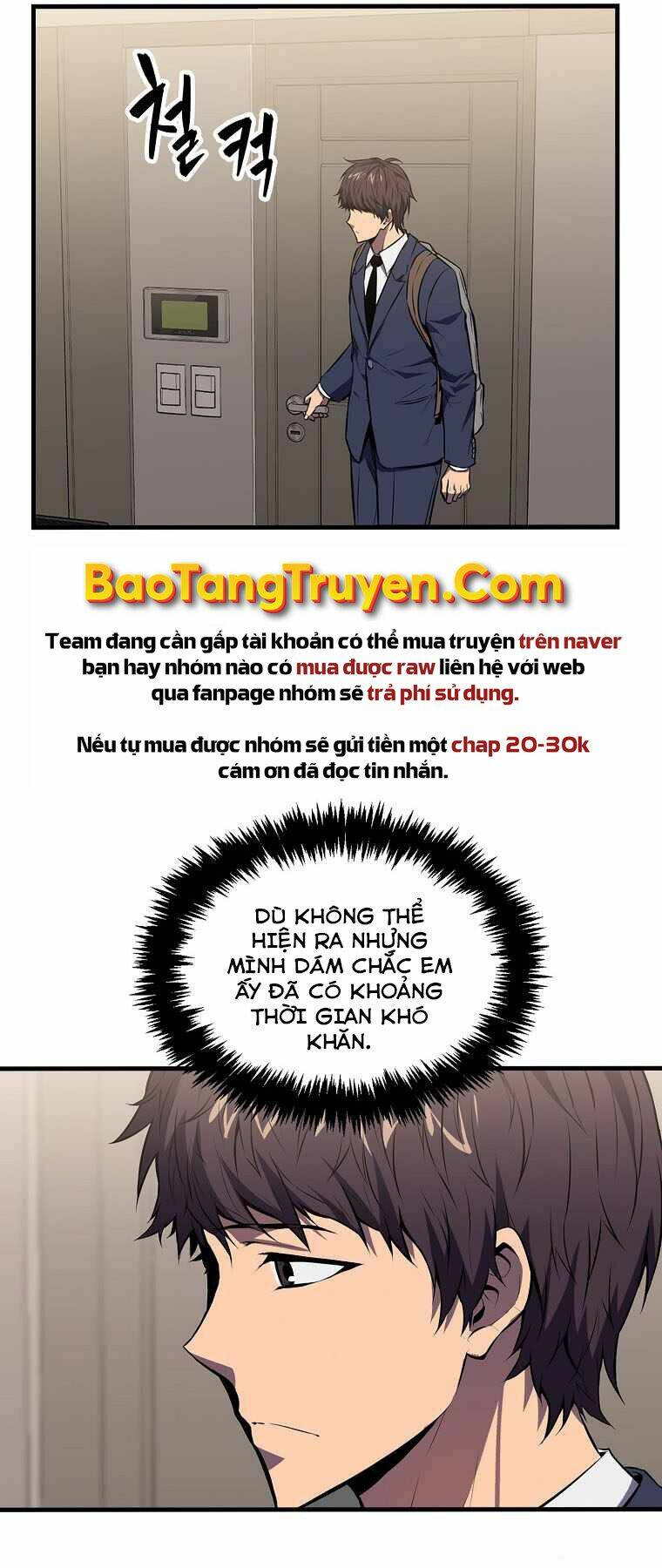 Tôi Thăng Cấp Trong Lúc Ngủ Chapter 2 - Trang 2