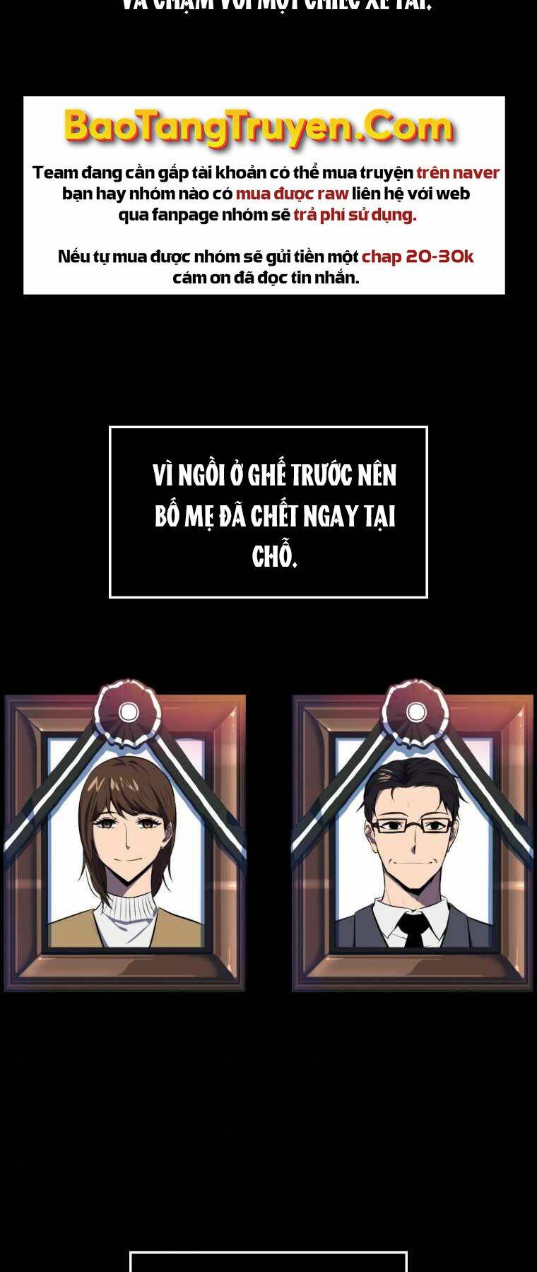 Tôi Thăng Cấp Trong Lúc Ngủ Chapter 2 - Trang 2