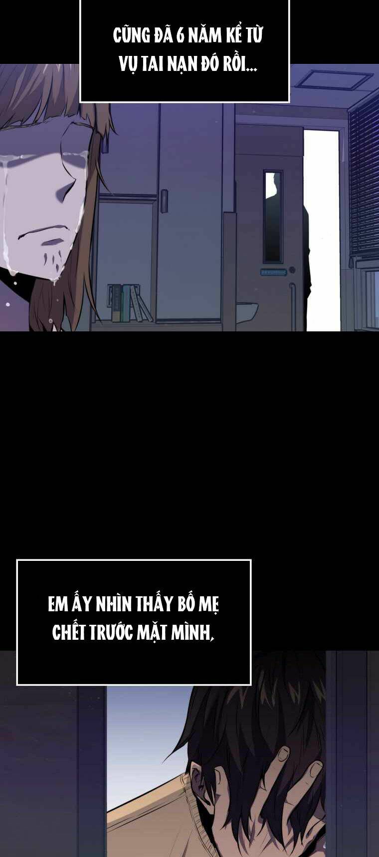 Tôi Thăng Cấp Trong Lúc Ngủ Chapter 2 - Trang 2