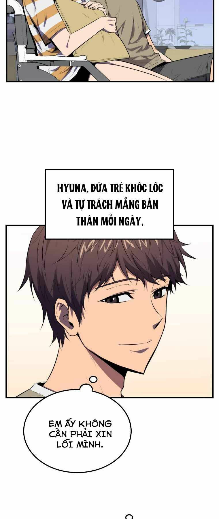 Tôi Thăng Cấp Trong Lúc Ngủ Chapter 2 - Trang 2