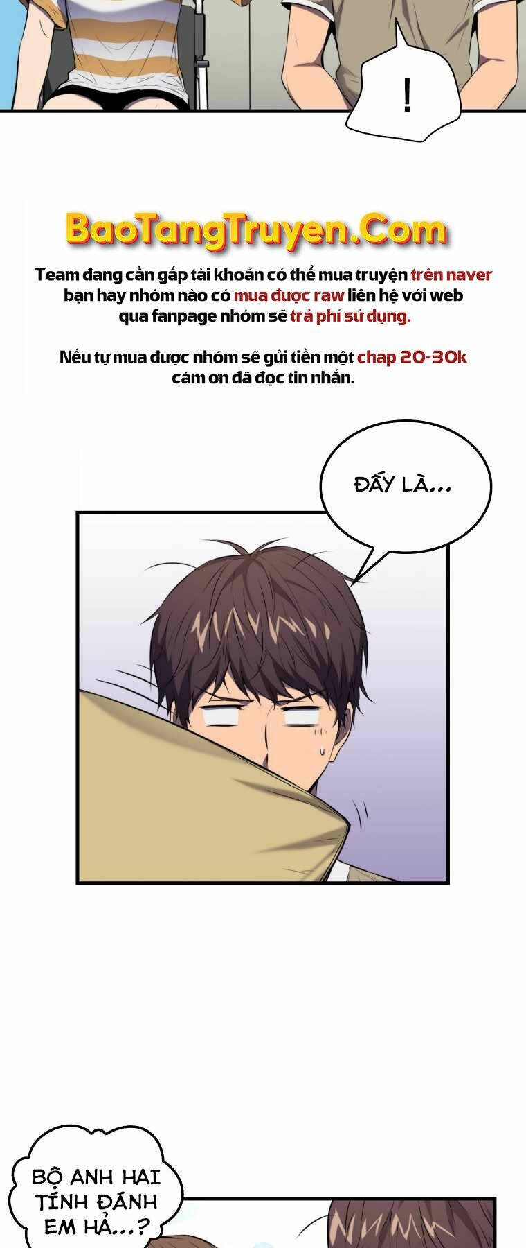 Tôi Thăng Cấp Trong Lúc Ngủ Chapter 2 - Trang 2