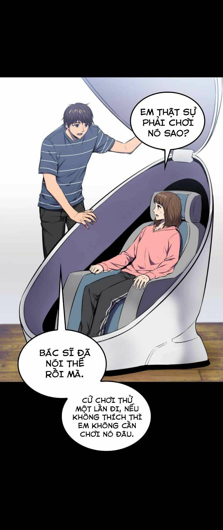 Tôi Thăng Cấp Trong Lúc Ngủ Chapter 2 - Trang 2