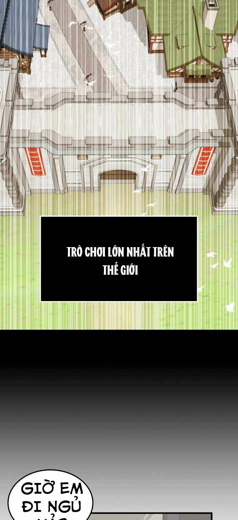 Tôi Thăng Cấp Trong Lúc Ngủ Chapter 2 - Trang 2