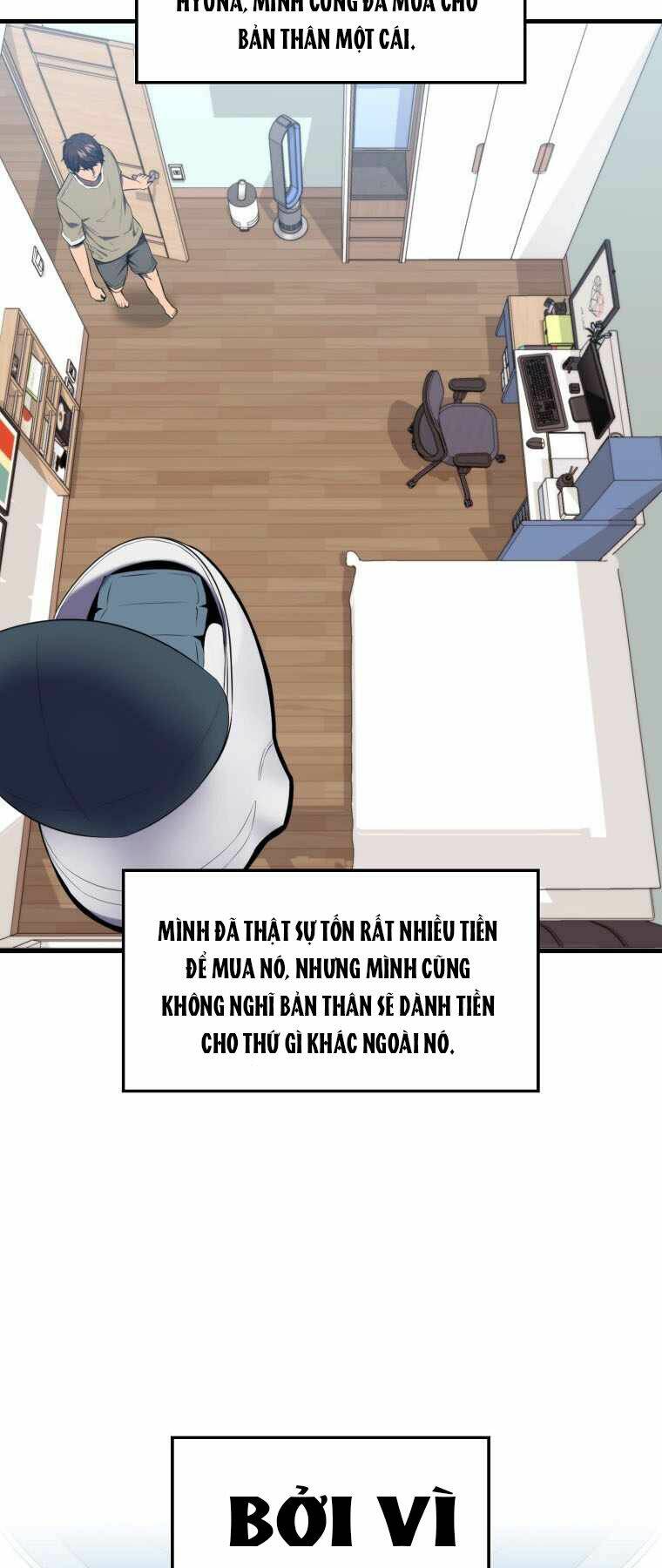 Tôi Thăng Cấp Trong Lúc Ngủ Chapter 2 - Trang 2