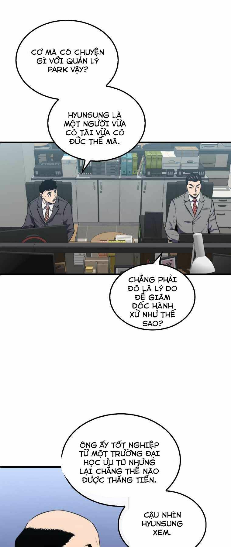 Tôi Thăng Cấp Trong Lúc Ngủ Chapter 2 - Trang 2