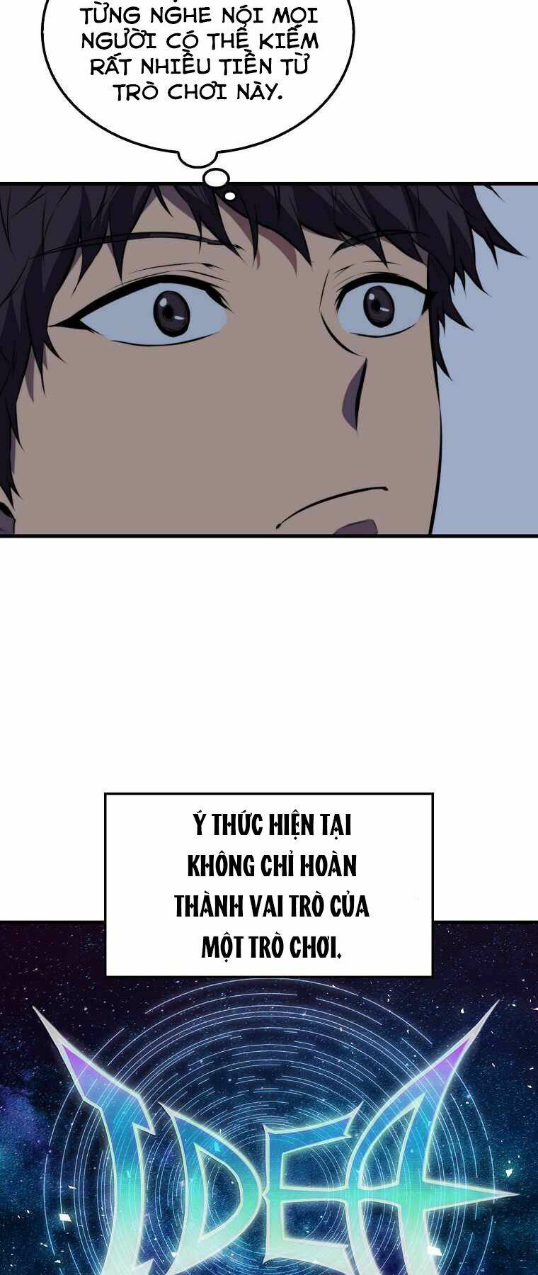 Tôi Thăng Cấp Trong Lúc Ngủ Chapter 2 - Trang 2