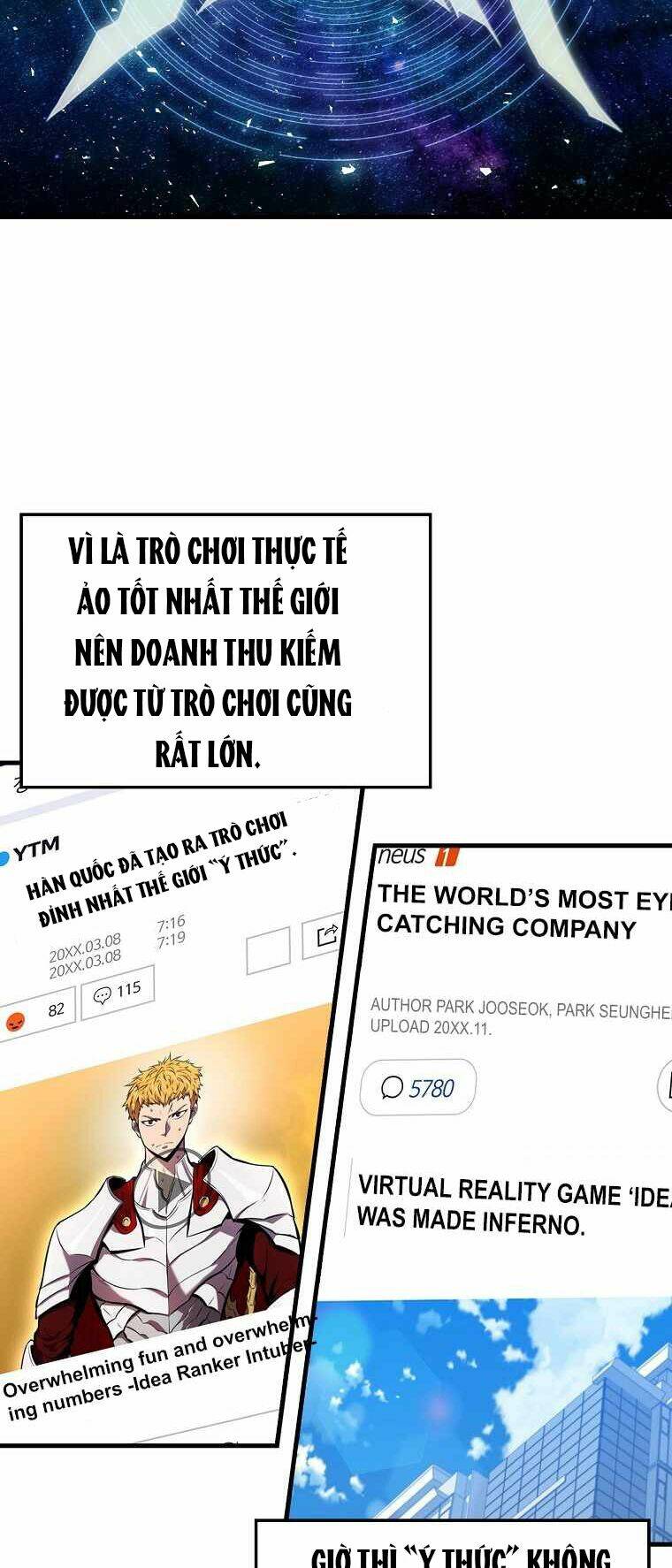 Tôi Thăng Cấp Trong Lúc Ngủ Chapter 2 - Trang 2