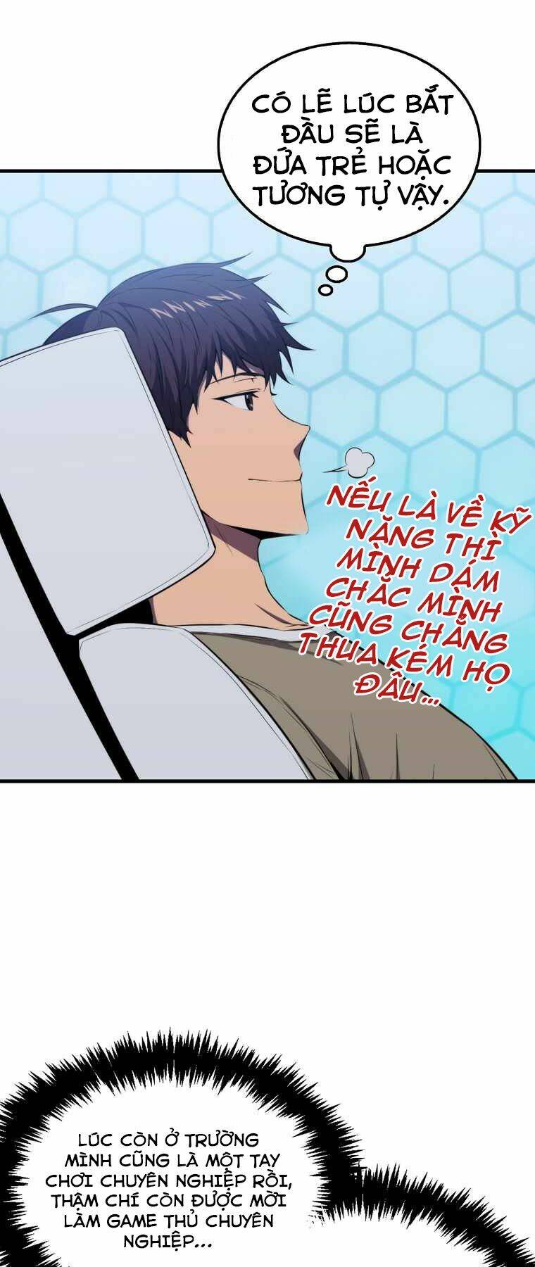 Tôi Thăng Cấp Trong Lúc Ngủ Chapter 2 - Trang 2