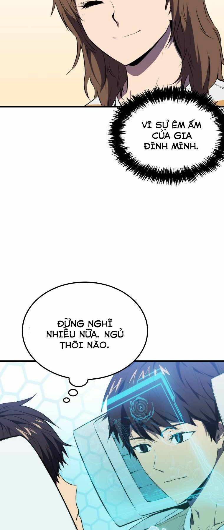 Tôi Thăng Cấp Trong Lúc Ngủ Chapter 2 - Trang 2