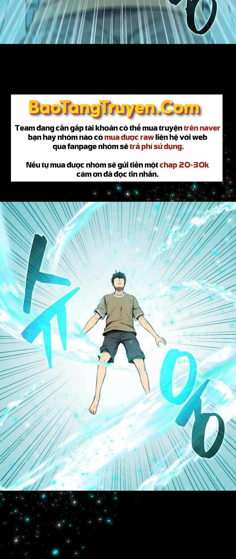 Tôi Thăng Cấp Trong Lúc Ngủ Chapter 2 - Trang 2