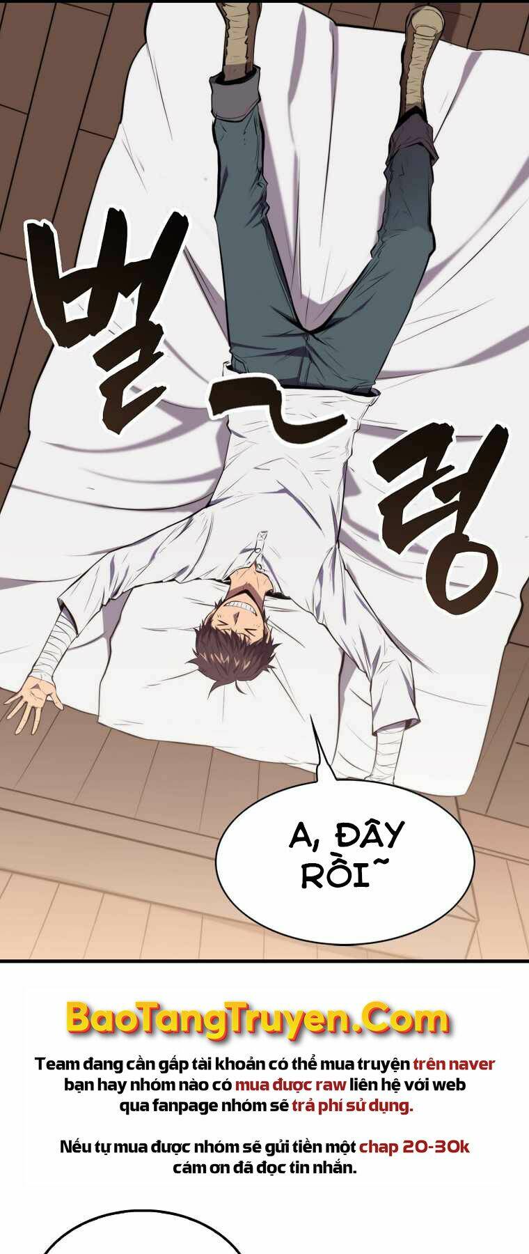 Tôi Thăng Cấp Trong Lúc Ngủ Chapter 2 - Trang 2