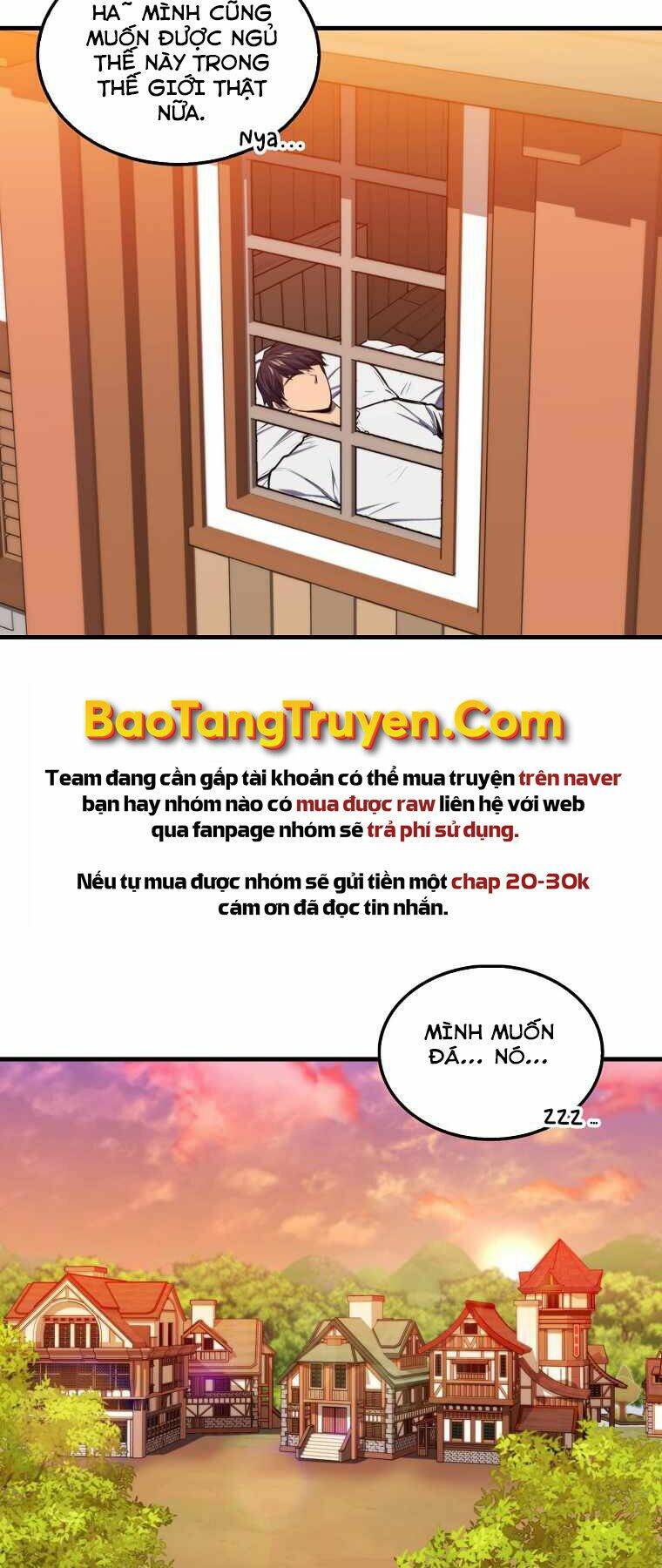 Tôi Thăng Cấp Trong Lúc Ngủ Chapter 2 - Trang 2