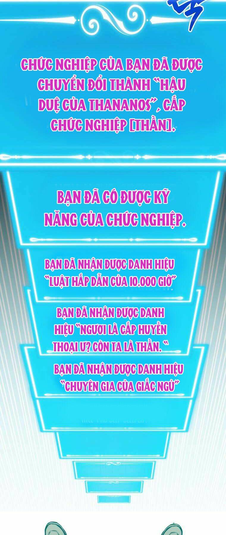 Tôi Thăng Cấp Trong Lúc Ngủ Chapter 2 - Trang 2