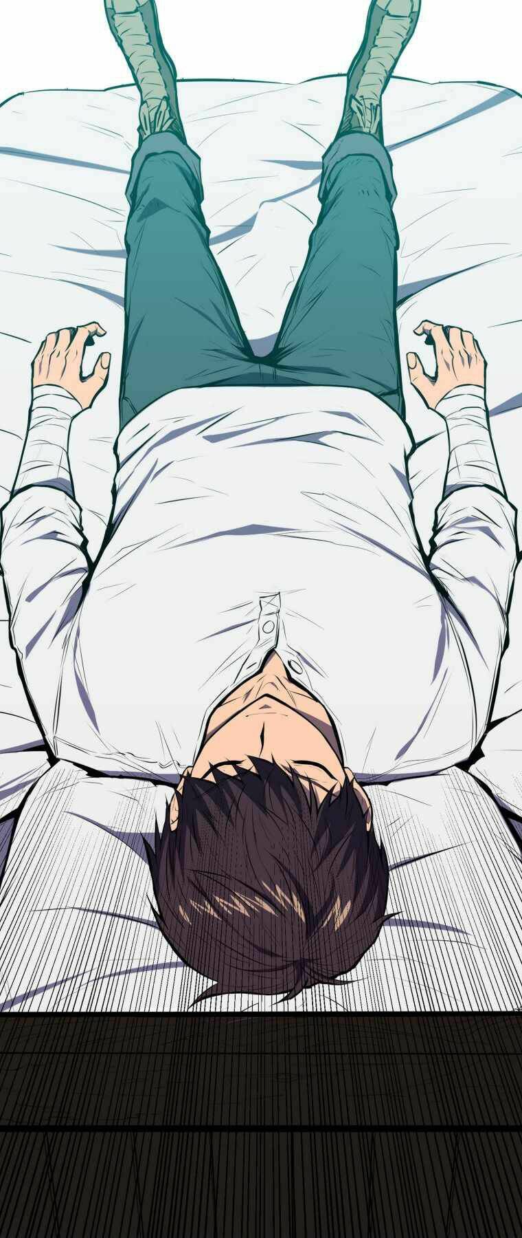 Tôi Thăng Cấp Trong Lúc Ngủ Chapter 2 - Trang 2