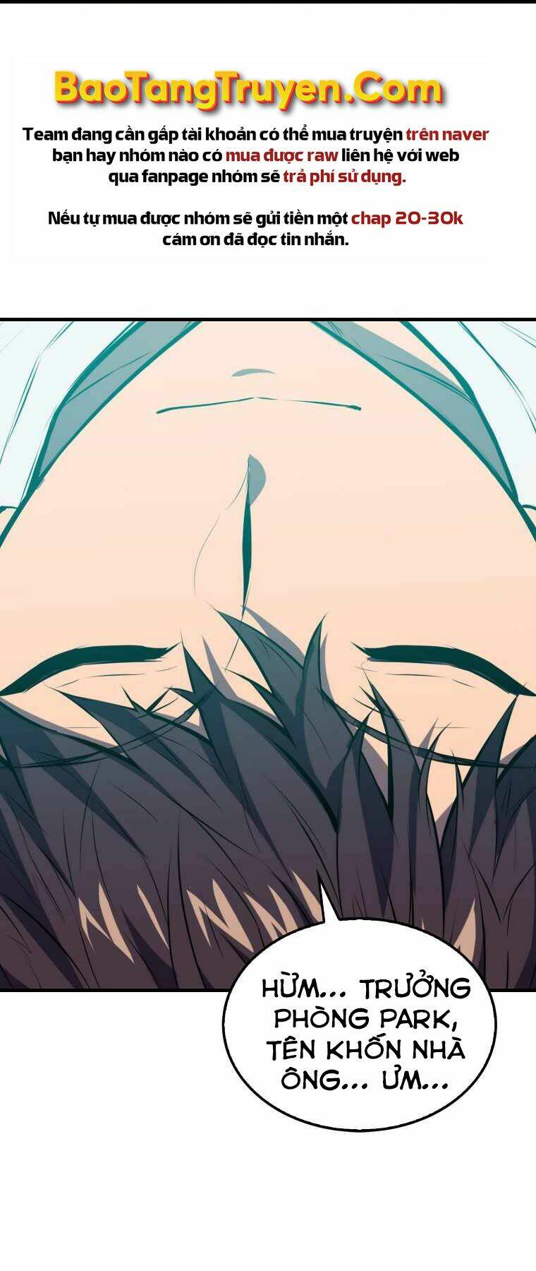 Tôi Thăng Cấp Trong Lúc Ngủ Chapter 2 - Trang 2