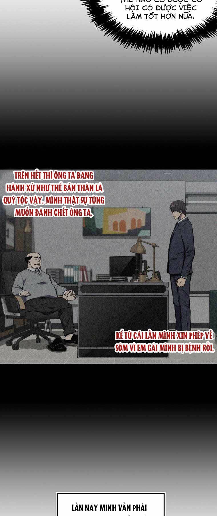 Tôi Thăng Cấp Trong Lúc Ngủ Chapter 2 - Trang 2