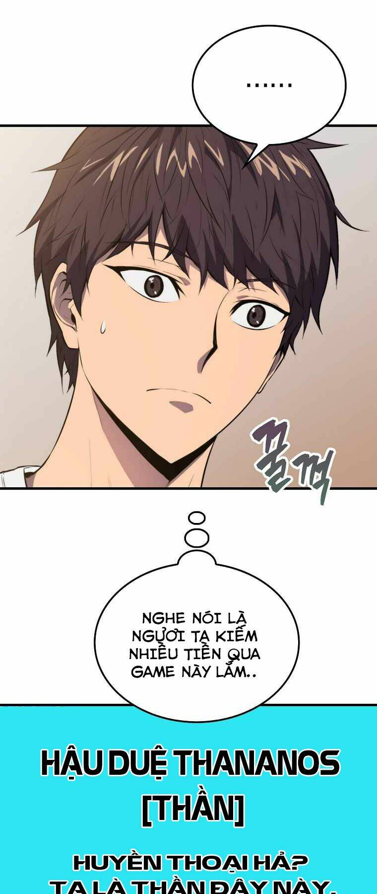 Tôi Thăng Cấp Trong Lúc Ngủ Chapter 3 - Trang 2