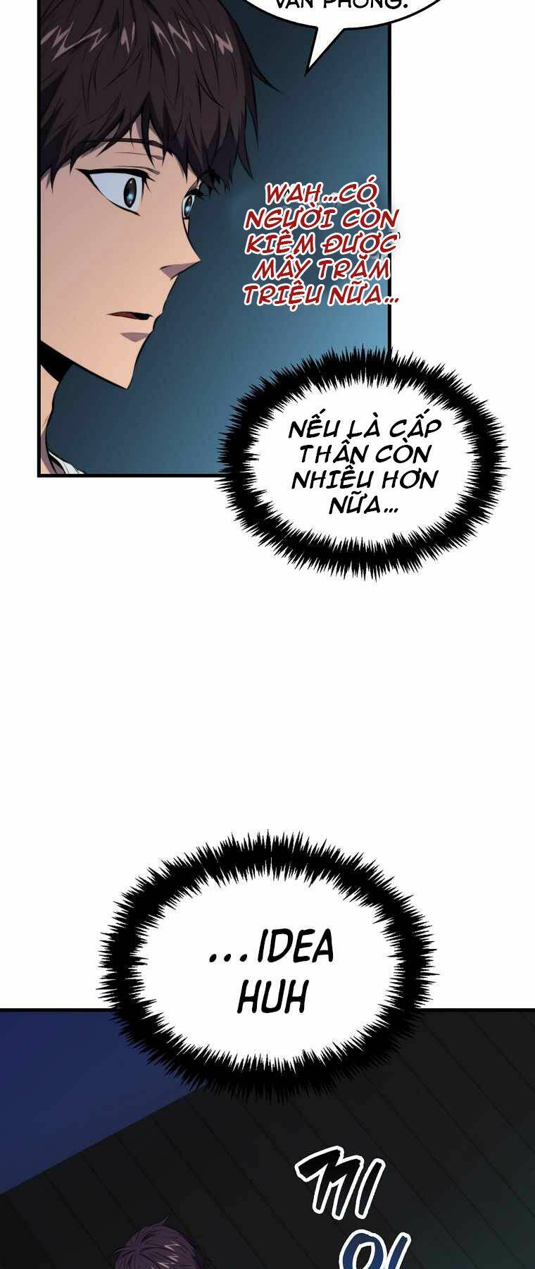 Tôi Thăng Cấp Trong Lúc Ngủ Chapter 3 - Trang 2