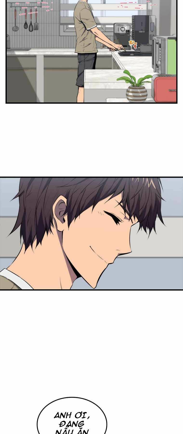 Tôi Thăng Cấp Trong Lúc Ngủ Chapter 3 - Trang 2