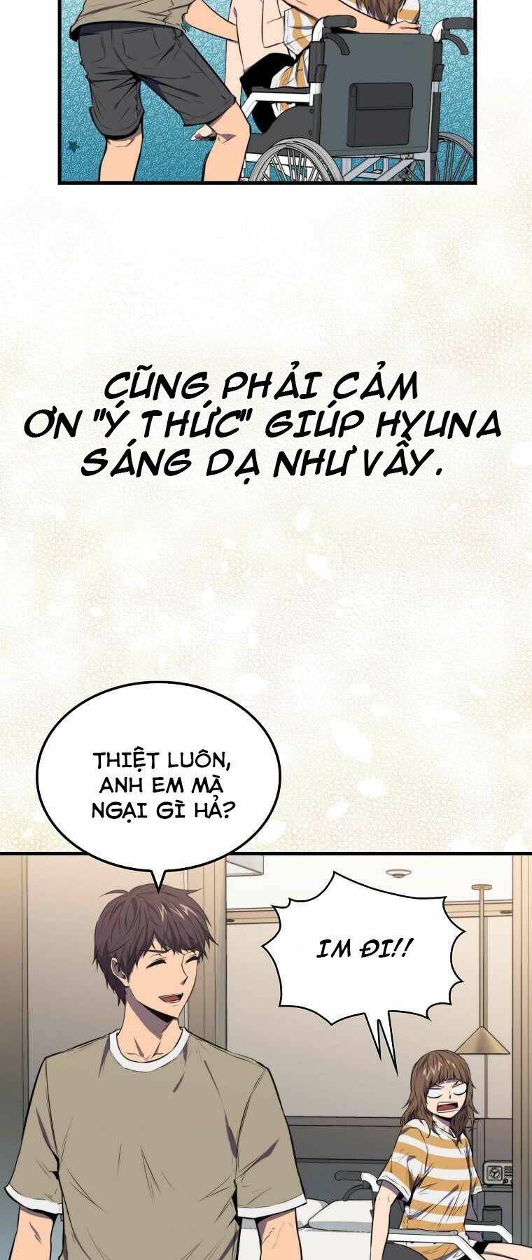 Tôi Thăng Cấp Trong Lúc Ngủ Chapter 3 - Trang 2