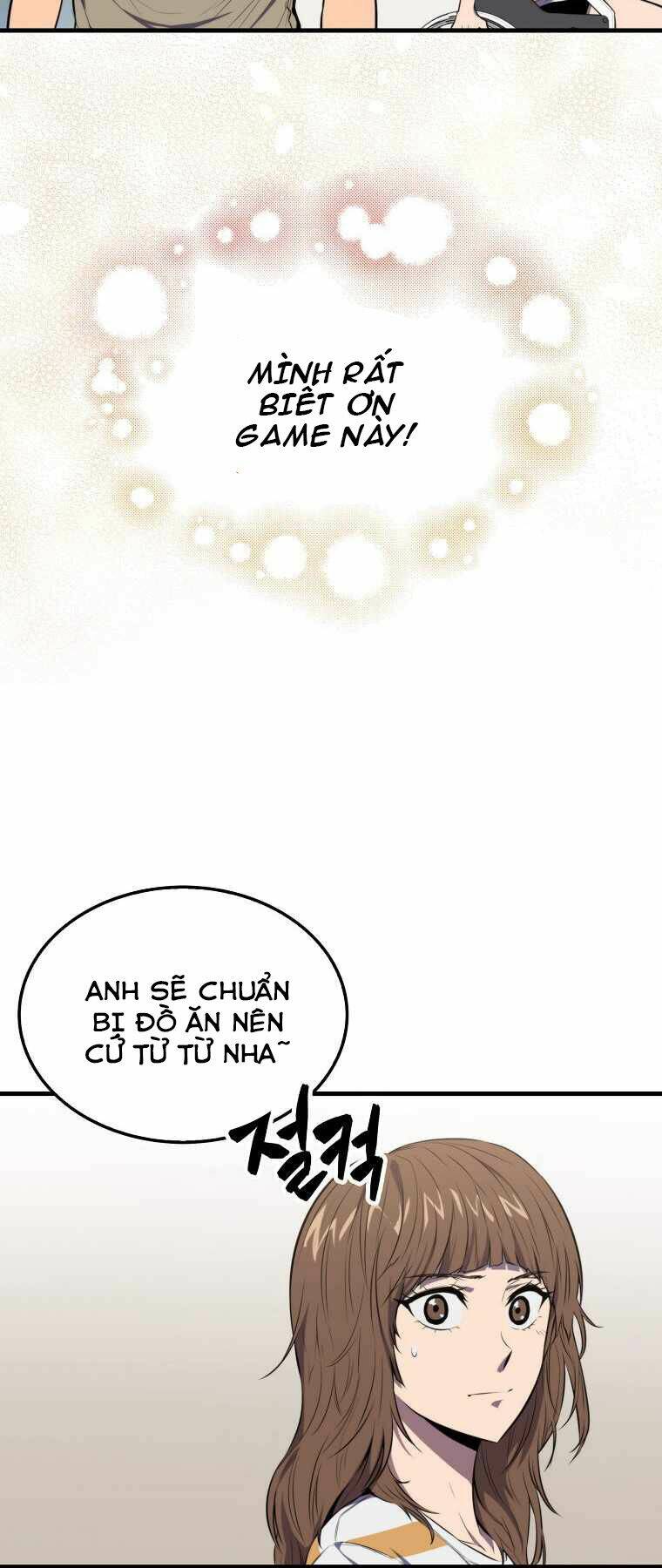 Tôi Thăng Cấp Trong Lúc Ngủ Chapter 3 - Trang 2