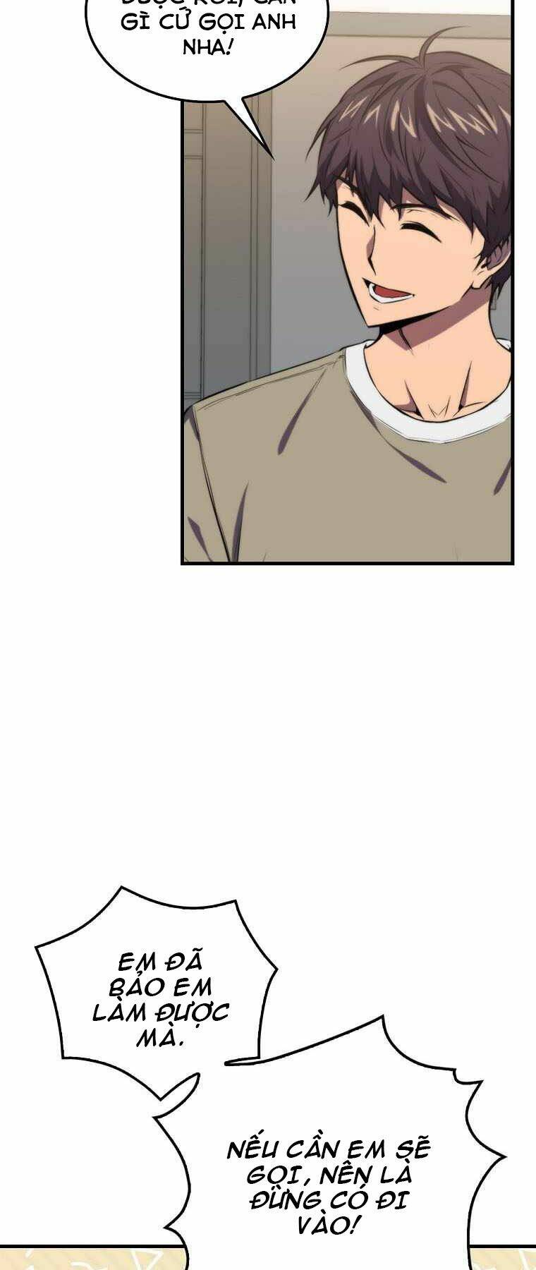 Tôi Thăng Cấp Trong Lúc Ngủ Chapter 3 - Trang 2