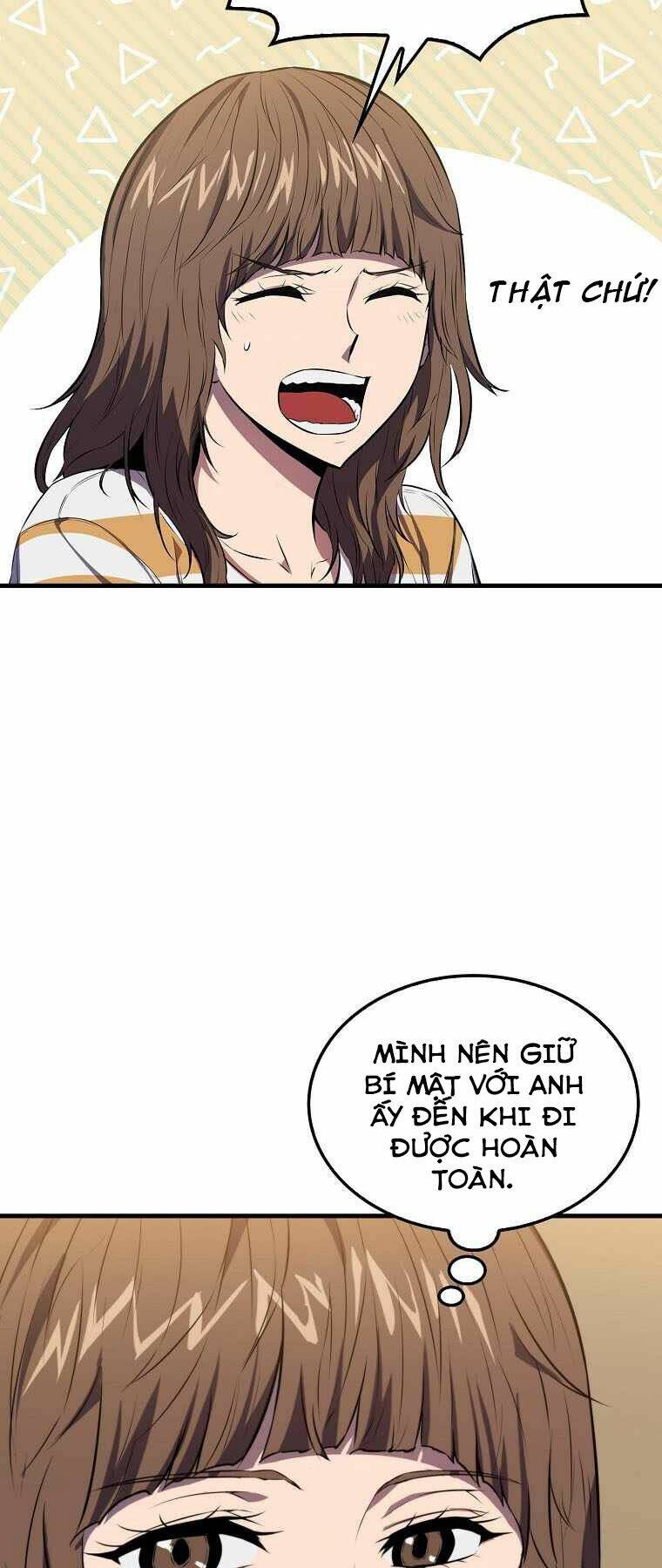 Tôi Thăng Cấp Trong Lúc Ngủ Chapter 3 - Trang 2